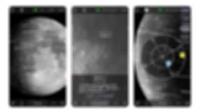 Moon Globe HD