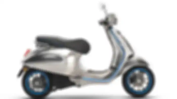 Vespa Elettrica