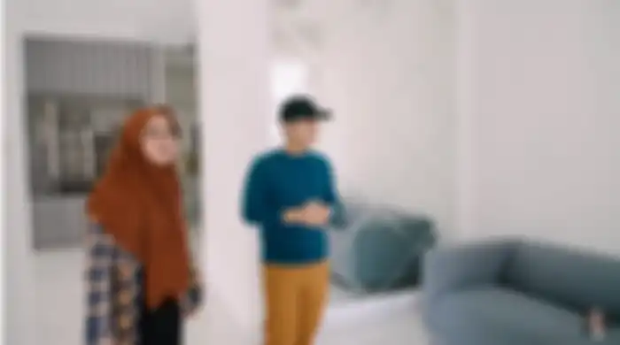 Rumah Mewah Ria Ricis yang baru di Jakarta Selatan