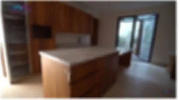 Dapur rumah Baru Raffi Ahmad 
