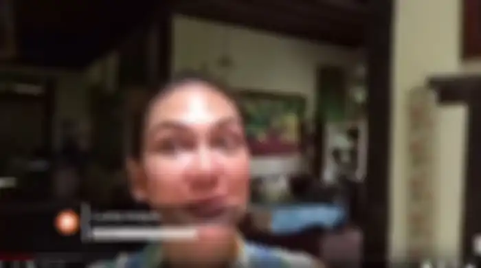 Rumah masa kecil Luna Maya bersama sang Ibunda di Bali