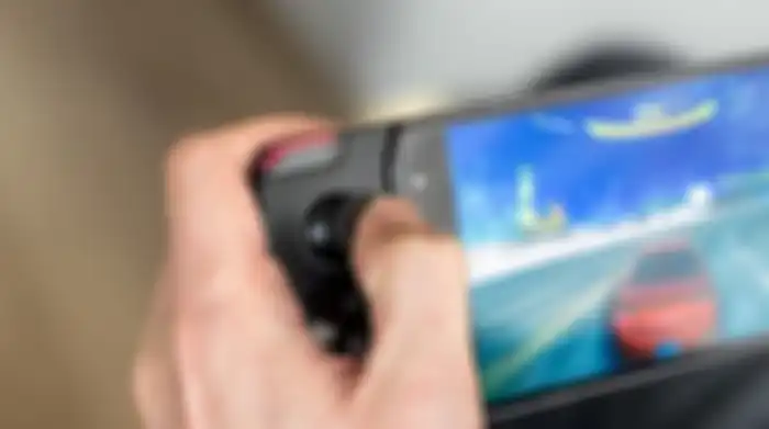 Gamepad Moto Mod