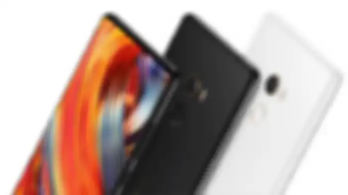 Xiaomi Mi Mix 2