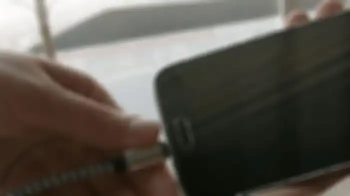 Jangan asal tarik kabel