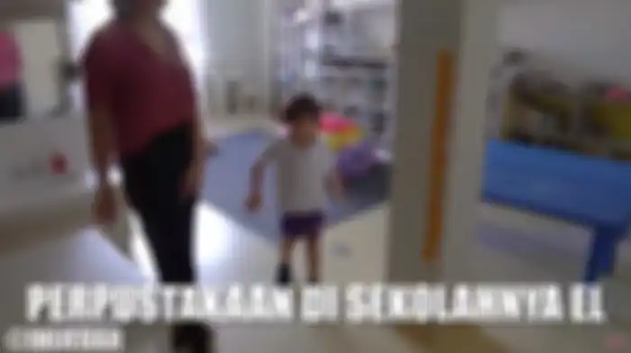 Fasilitas dari sekolah El Barack