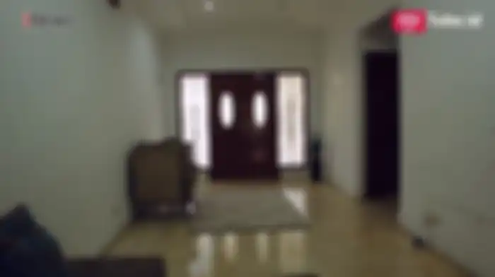 Pavilium dirumah Najwa Shihab