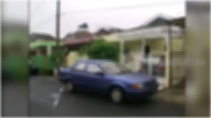 Rumah lawas Nia Ramadhani
