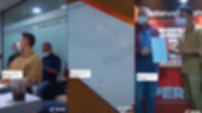 Viral diduga Video Raffi Ahmad beli saham persija