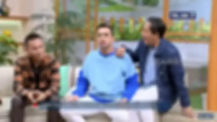 Raffi Ahmad panik dengar ramalan sosok artis R di tahun 2023
