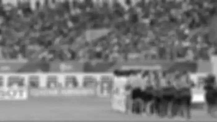 Laga Timnas Indonesia vs Mauritius digelar di Stadion Ini