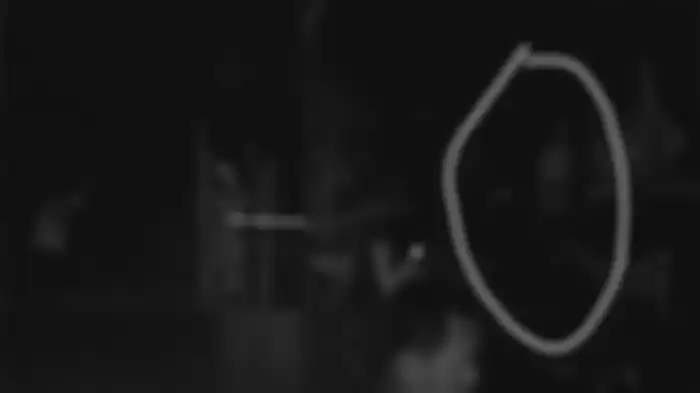 Viral penampakan pocong di Tangerang