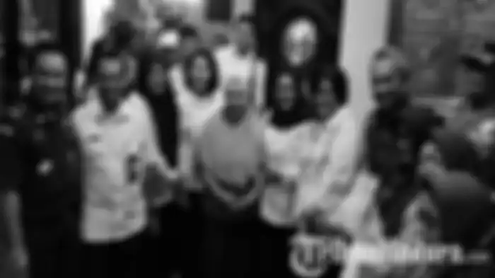 Ningsih Tinampi saat disidak Dinas Kesehatan
