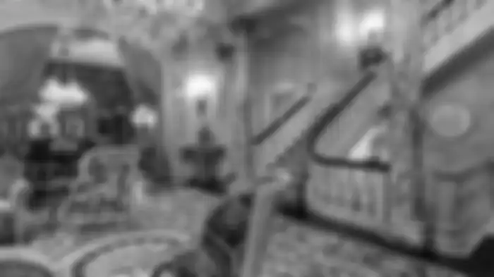 Interior istana