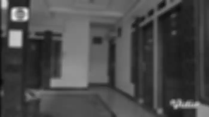 Kondisi kos-kosan Lina Jubaedah 