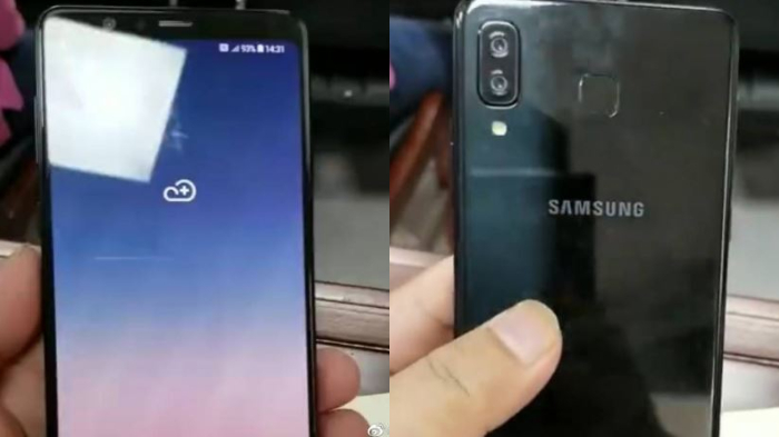 Samsung Galaxy A9 Star Lite