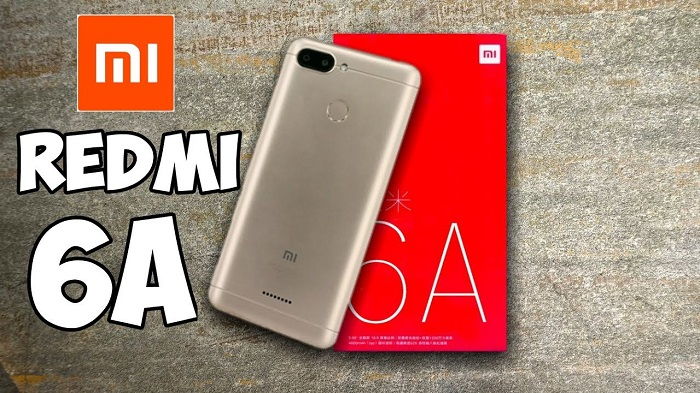 Redmi 6A