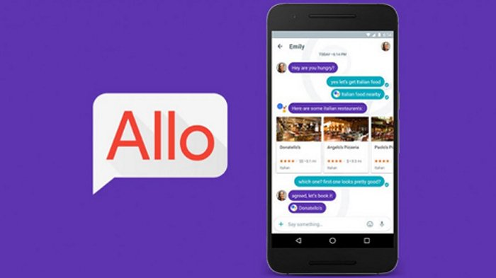 Google Allo