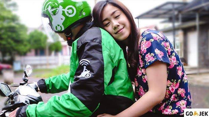Ilustrasi Gojek