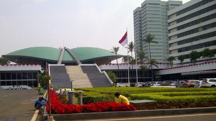Gedung DPR RI
