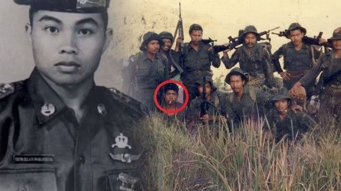 Kisah Pratu Suparlan hadapi ratusan musuh sendirian