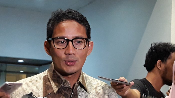 Sandiaga Uno