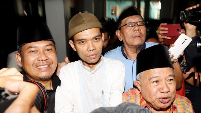 Saat Ustaz Abdul Somad Ajukan Syarat Bagi Wanita yang Hendak Dipersuntingnya : Sudikah Kamu Menikah denganku, Nanti Kau Jadi yang Kedua