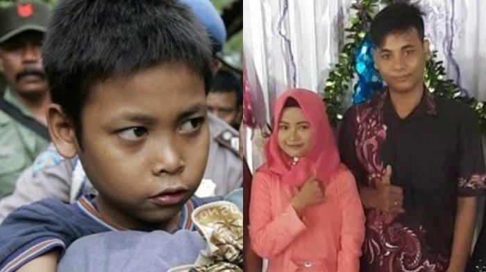 Mantan dukun cilik, Ponari, kini beranjak dewasa dan telah melamar gadis pujaannya, Aminatus Zuroh (22), yang juga berasal dari Jombang.