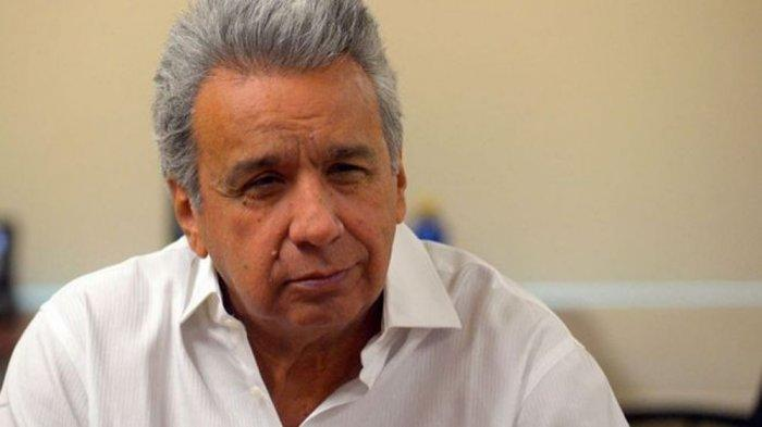 President Ekuador Lenín Moreno (dok)