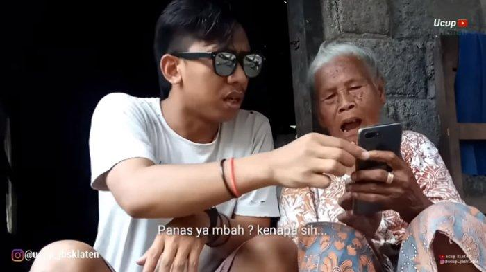 Mbah Minto dibayar Rp 20 Ribu