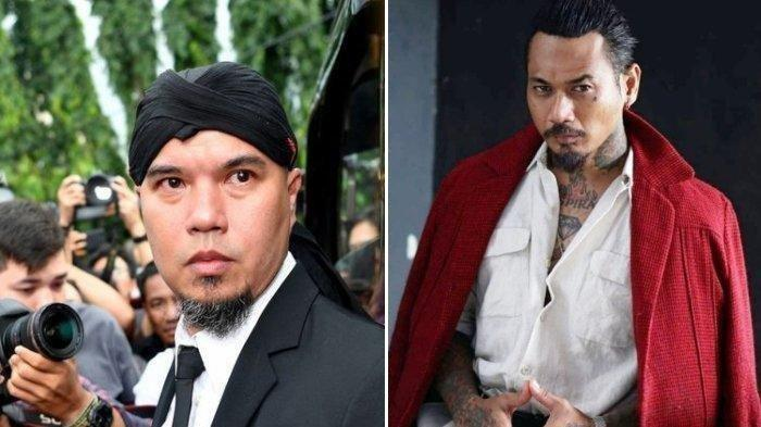 Ahmad Dhani beri komentar ucapan Jerinx SID