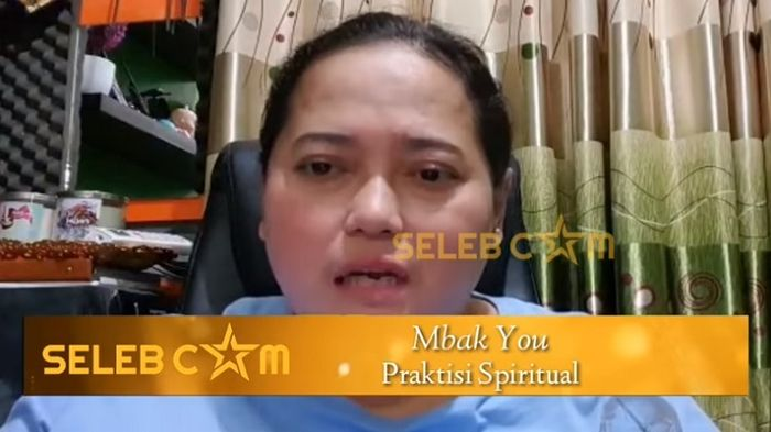 Mbak You sebut Richard Kyle tak mau menikah