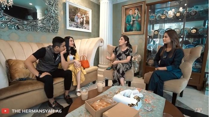 Adly Fairuz ngaku atas namakan perusahaannya dengan nama Angbeen Rishi