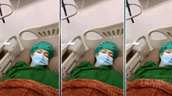 Nia Ramadhani, penglihatannya terancam kabur, mudah capek dan lambat mikir