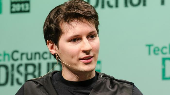 Pavel Durov, CEO Telegram