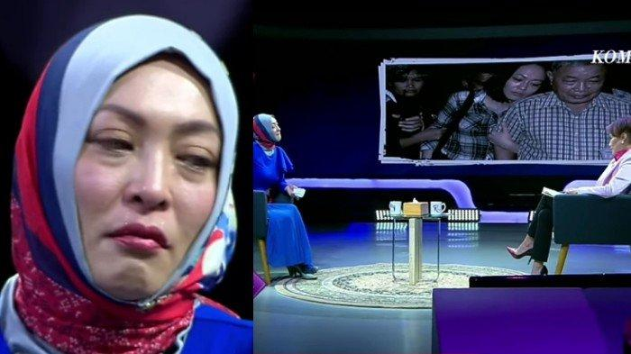 angelina sondakh sengaja tutupi identitas aktor korupsi hambalan demi keanu massaid.