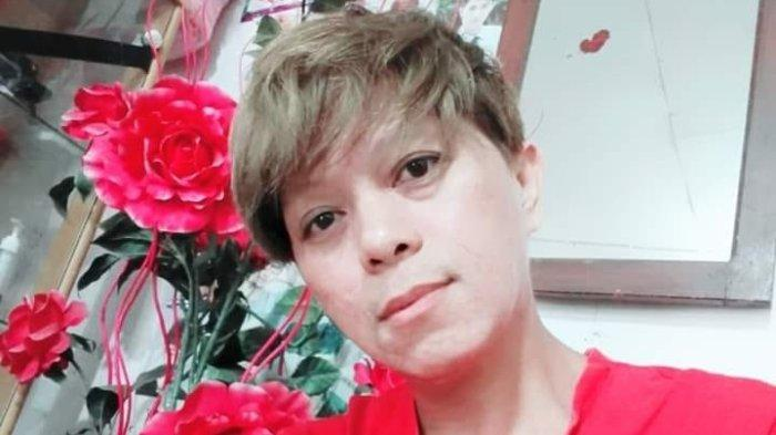 Haris Mandagi alias Lisa