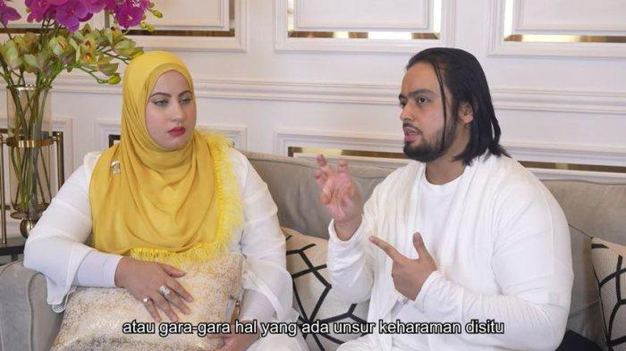 Tasya Farasya membuat akun fake TikTok yang isinya ujaran kebencian untuk Tasyi Athasyia