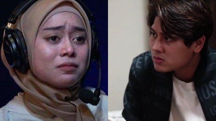Lesti Kejora dan Rizky Billar