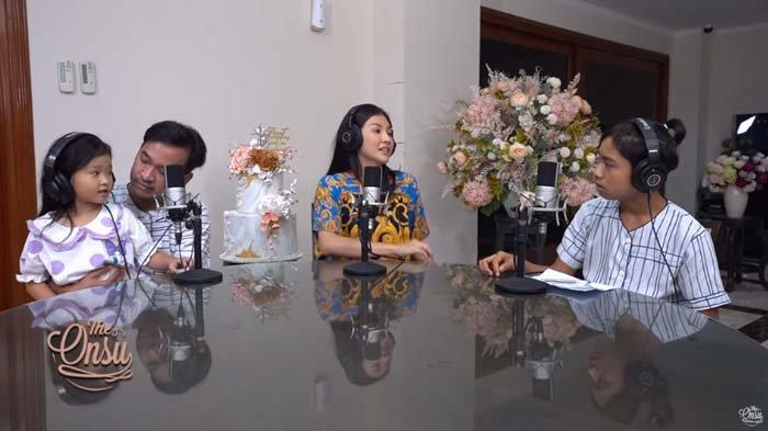 Ruben Onsu Ngaku Pernah Selingkuh, Sarwendah Syok, Betrand Peto Bereaksi Ini.