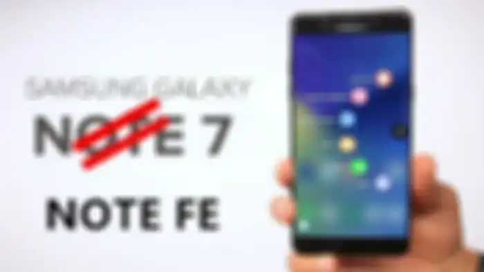 Samsung Note FE