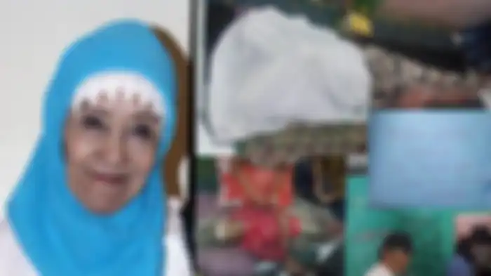 Mengenang kematian artis 3 Zaman Laila Sari yang pilu.