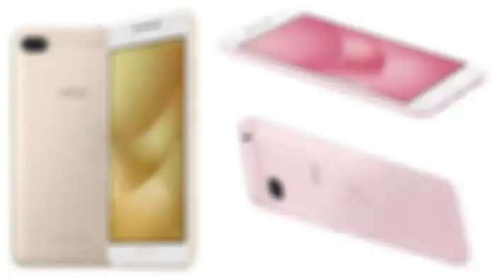 sus ZenFone 4 Max ZC520KL