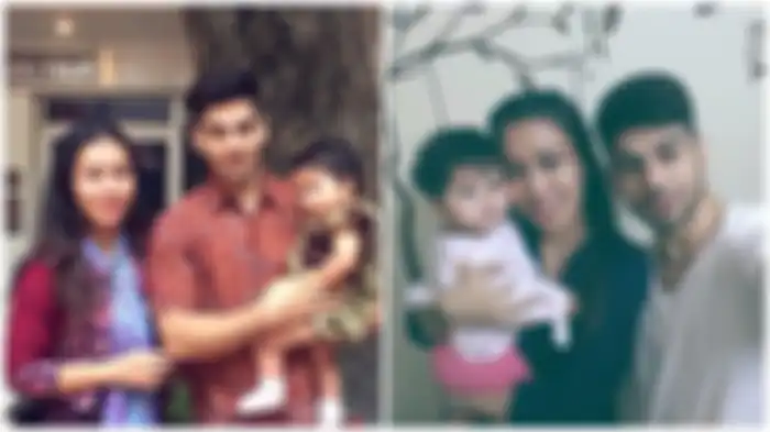 Dede Frescilla dan Lavanya Bhardwaj