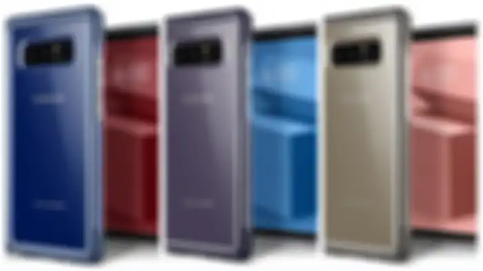 Casing Samsung Galaxy Note 8