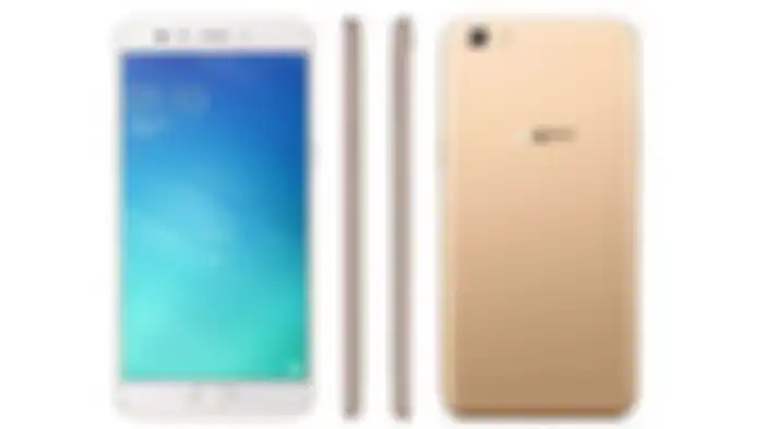 Oppo F3 Plus