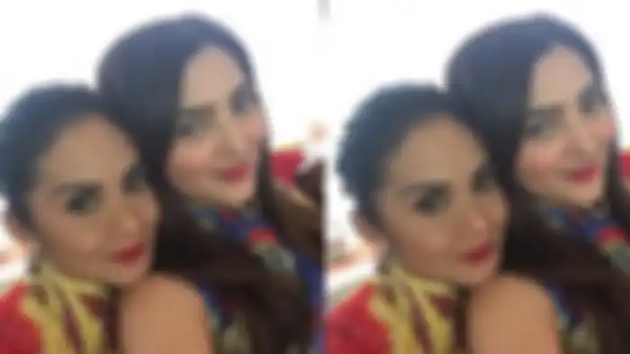 Krisdayanti dan Ashanty