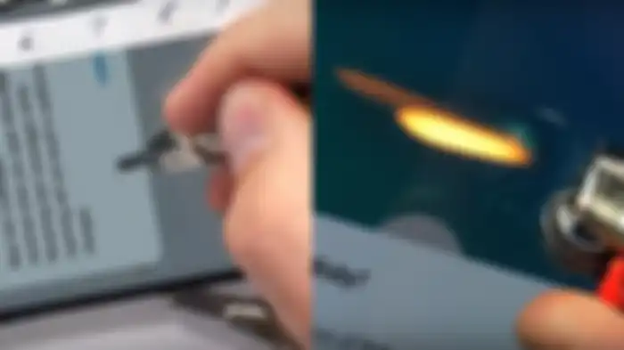 Samsung Galaxy S9 disiksa