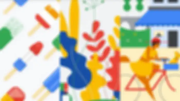 Wallpaper Android P