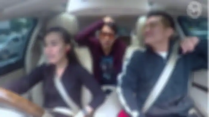 Ayu, Raffi dan Boy William