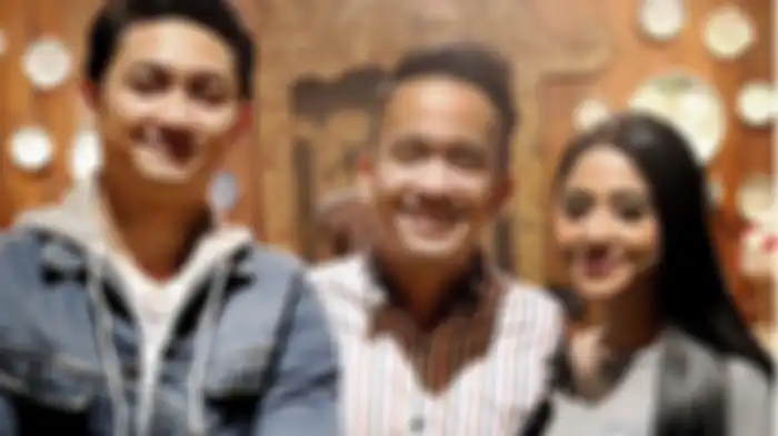 Rumah tangga Dewi Perssik dan Angga Wijaya